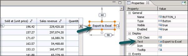 Export to Excel