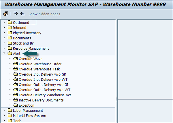 SCM Alert Monitor