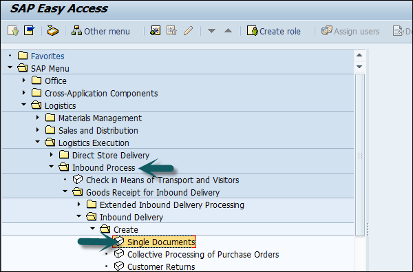 Single Documents