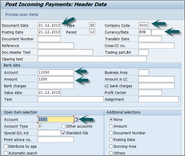 Billing Document Detail