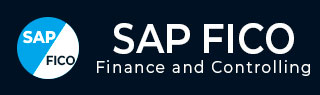 SAP FICO Tutorial