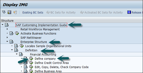 SAP Implementation Guide