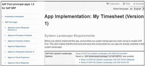 App Implementation Timesheet