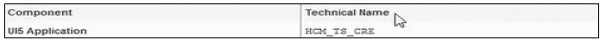 My Timesheet