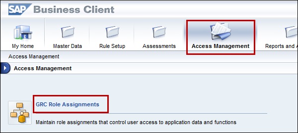 Role Assignments