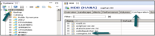 Configuring DXC Data Replication