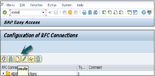 SAP ECC System