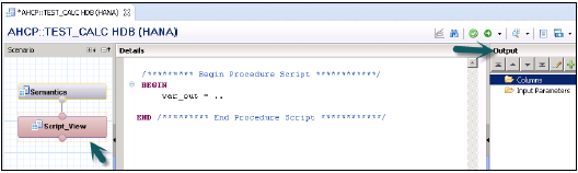 Semantics Node