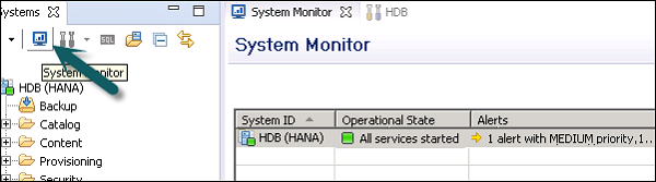 System Monitor