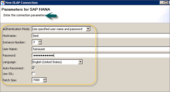 HANA System