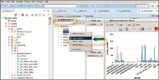 Reporting Data Analysis