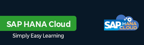 SAP HANA Cloud Tutorial