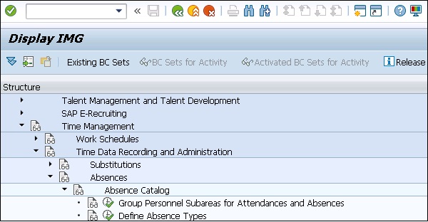 Attendance and Absence