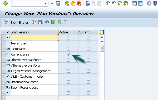 Available Plans List