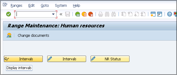 Display Intervals