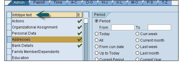 Dividing Infotypes1