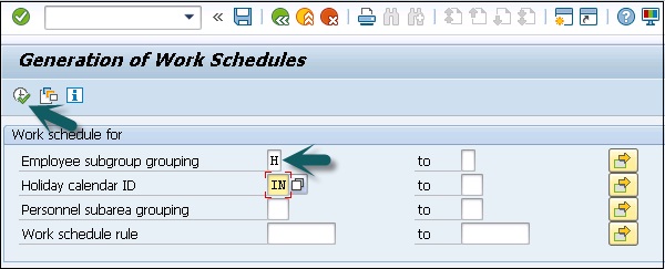 ESG and Holiday Calendar ID