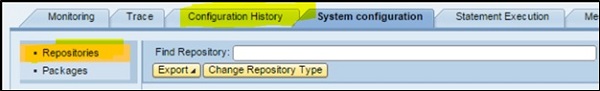 Repository Constants