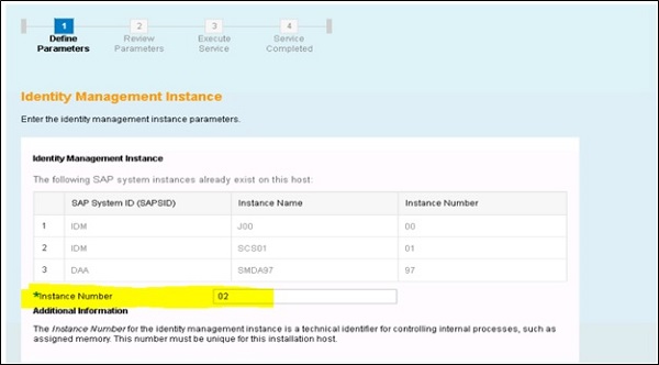 SAP IdM Dispatcher