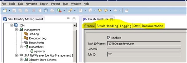 Using Process Properties