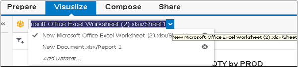 Adding Datasets Step3