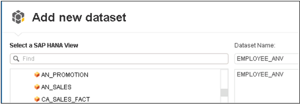 Connect Sap Hana Step4