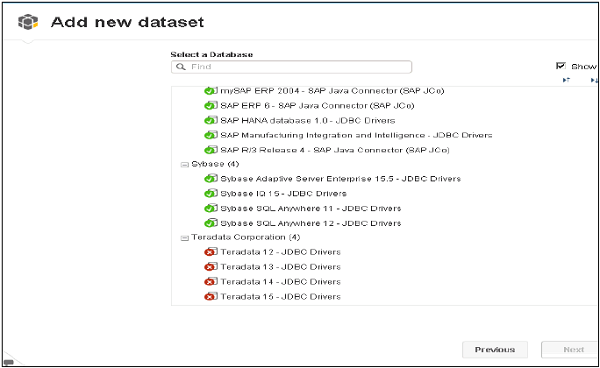 Connecting to Query Step3