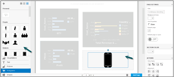 Create Customized Stories Step3