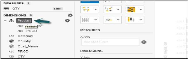 Creating Custom Hierarchy Step3