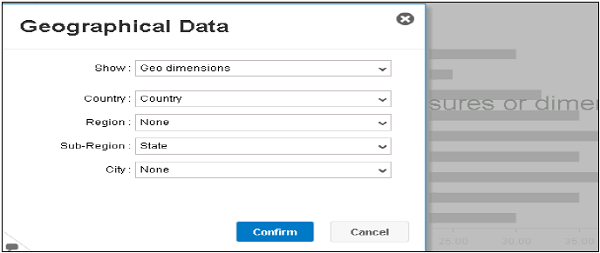 Creating Geography Hierarchy Step3