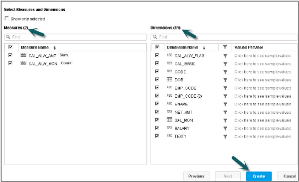 Download From Sap Hana Step4