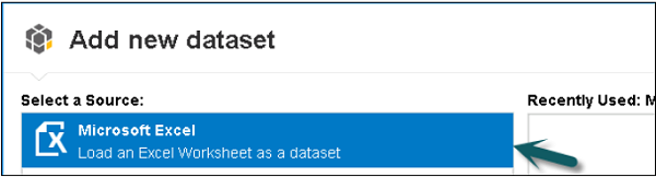 Excel Worksheet