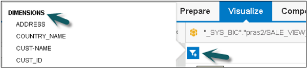 Filter Data Step6