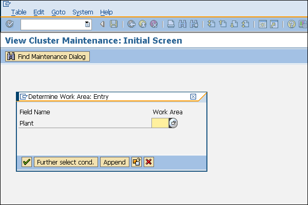 SAP Storage Location Name