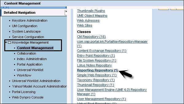 Content Management