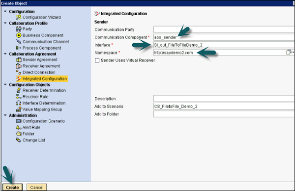 Communication Component