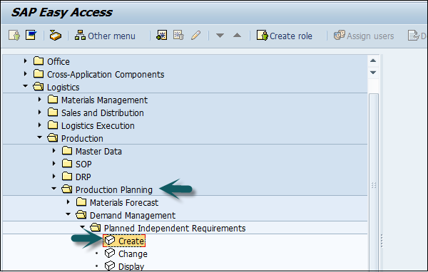 Create Inactive Version PIR