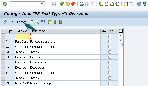 PS Text Types