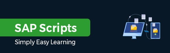 SAP Scripts Tutorial