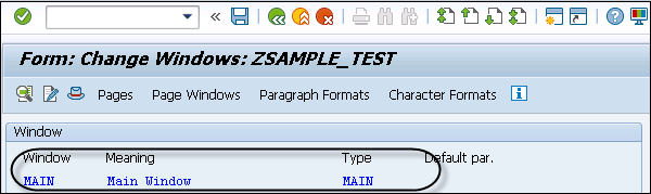 ZSAMPLE TEST