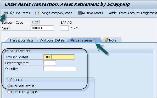 Partial Retirement