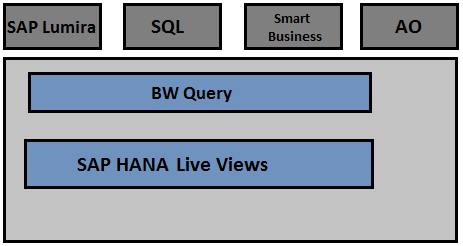 SAP BW OLAP