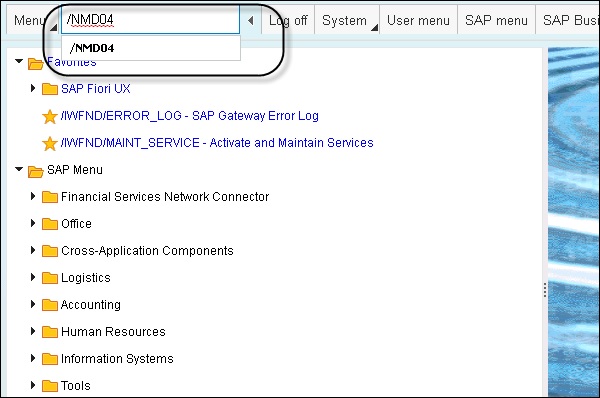 Fiori UX