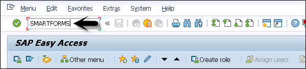 Navigation in Form Builder