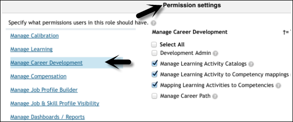 Managing Content Development