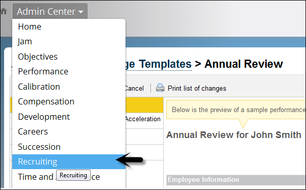 SuccessFactors-Recruiting