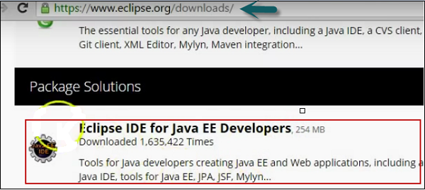 Eclipse IDE