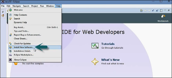 IDE WEB