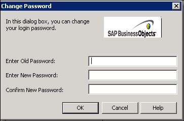 Change Password