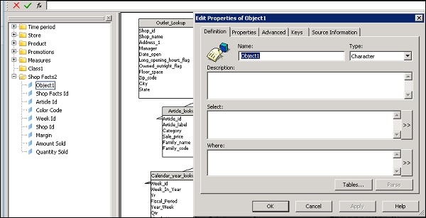 Database Schema